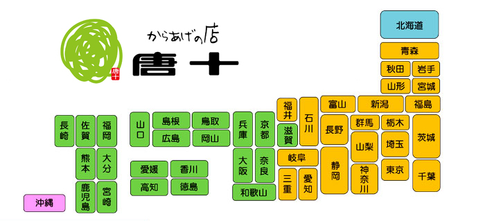 送料表